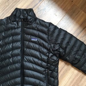 Patagonia Down Jacket.